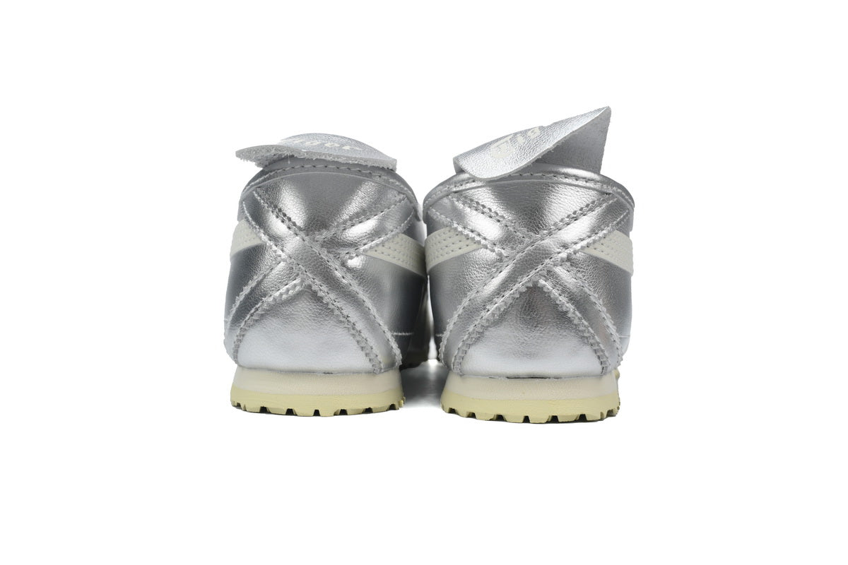 Onitsuka Tiger Mexico 66 'Chrome Silver'