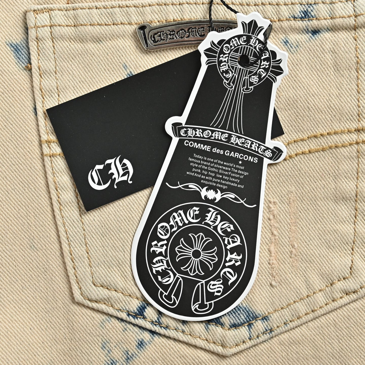 Chrome Hearts Jeans