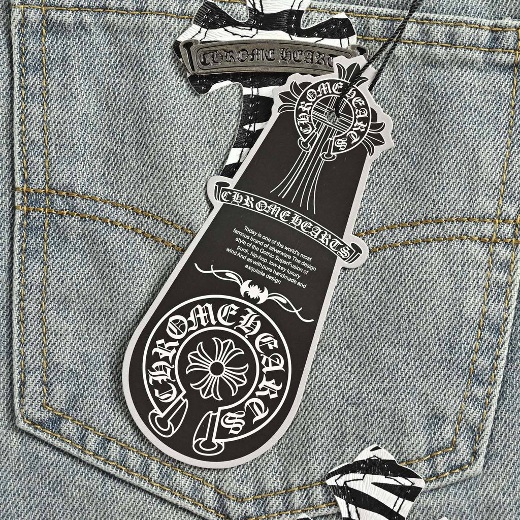Chrome Hearts Jeans