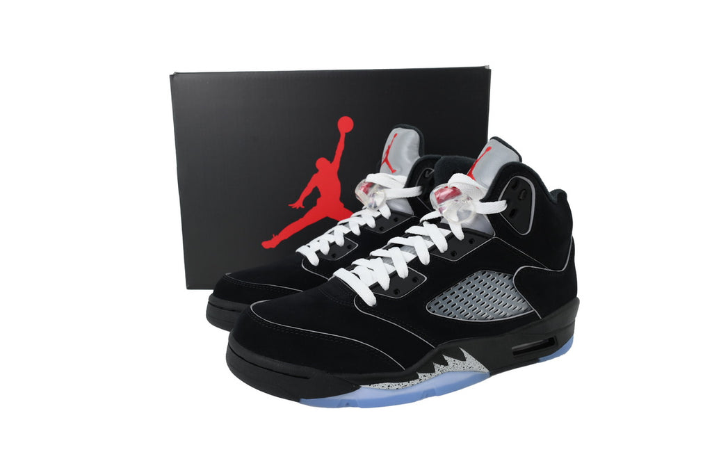 Air Jordan 5 “Black Metallic Reimagined"