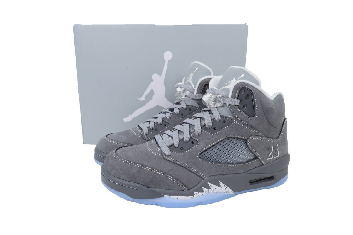 Air Jordan 5 Retro 'Wolf Grey' 2026