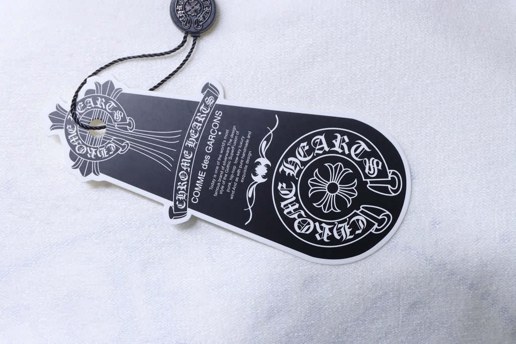Chrome Hearts Long-sleeve Knit Sweater