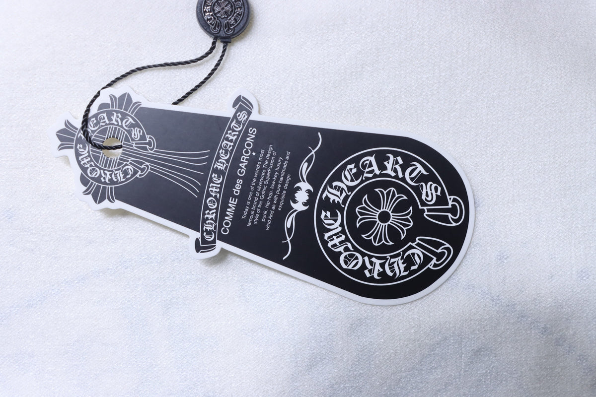 Chrome Hearts Long-sleeve Knit Sweater