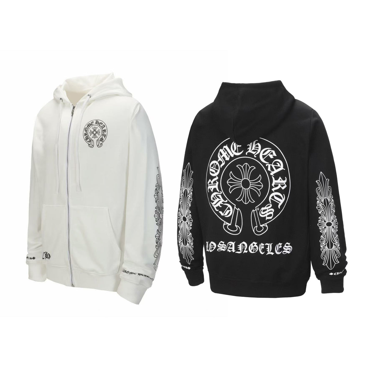 Chrome Hearts Hoodie