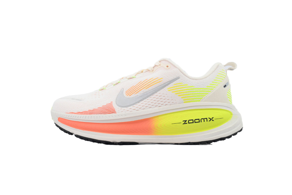 Nike Wmns Vomero 18 'Phantom Light Wild Mango Volt'