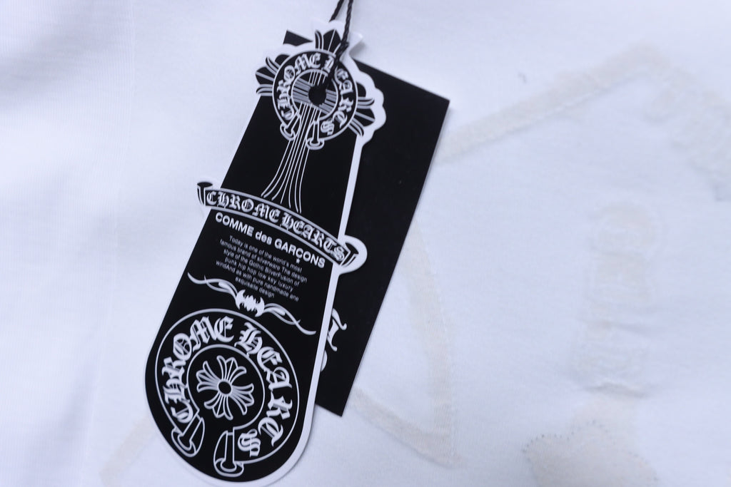 Chrome Hearts Long-sleeve T-shirt sweatshirt