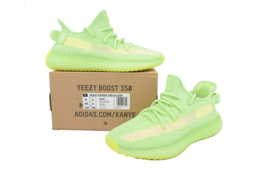 Adidas Yeezy Boost 350 V2 "Glow In The Dark"
