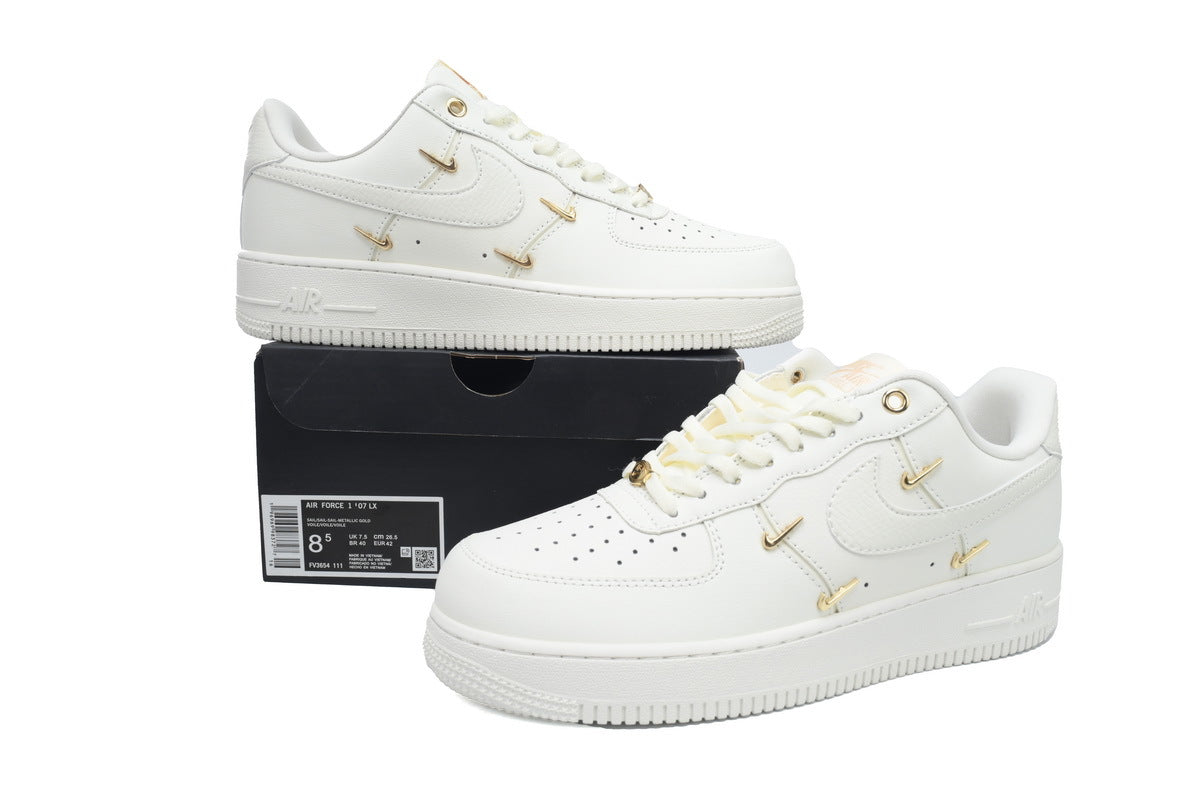 Nike Air Force 1 Low Mini Gold