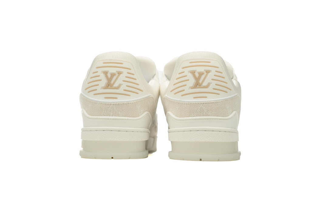 Louis Vuitton Trainer Apricot