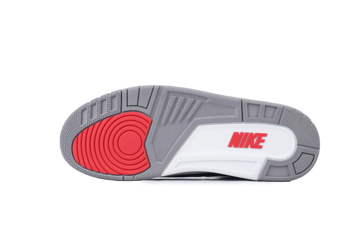 Air Jordan 3 Retro OG 'Black Cement'
