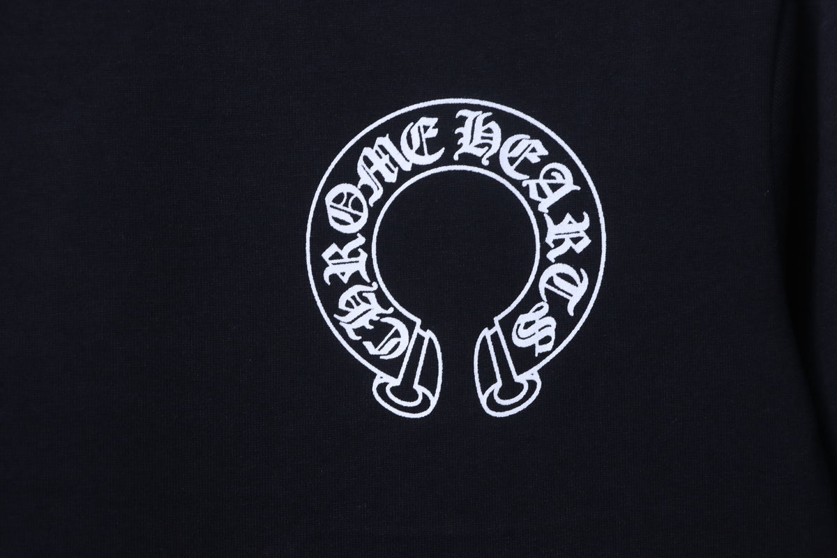 Chrome Hearts Long-sleeve T-shirt sweatshirt