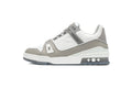 Louis Vuitton Trainer Grey White