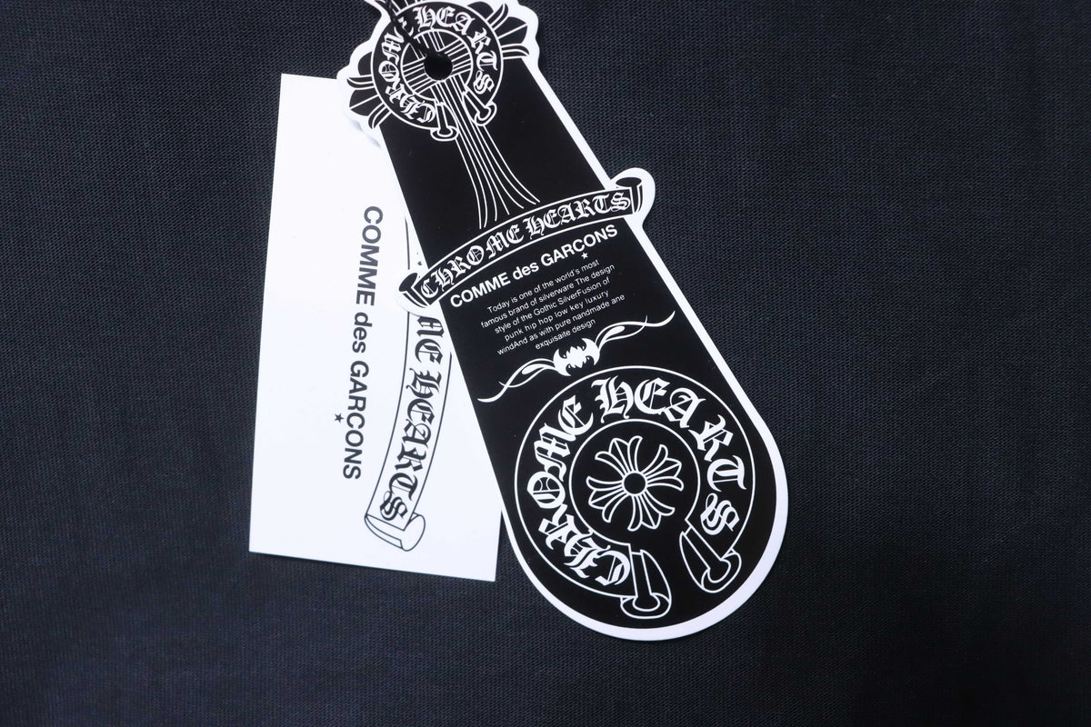 Chrome Hearts Long-sleeve T-shirt sweatshirt