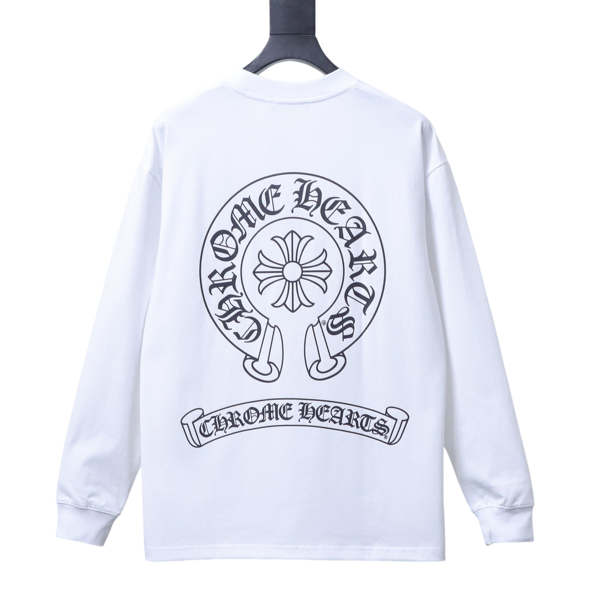 Chrome Hearts Long-sleeve T-shirt sweatshirt