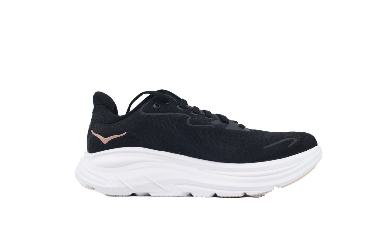 HOKA ONE ONE CLIFTON 10 Black Gold