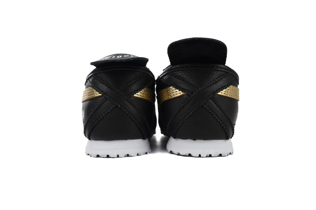 Onitsuka Tiger Mexico 66 Vintage 'Black Gold Metallic'