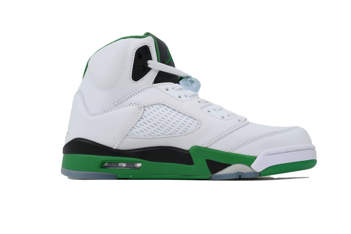 Air Jordan 5 Retro 'Lucky Green'