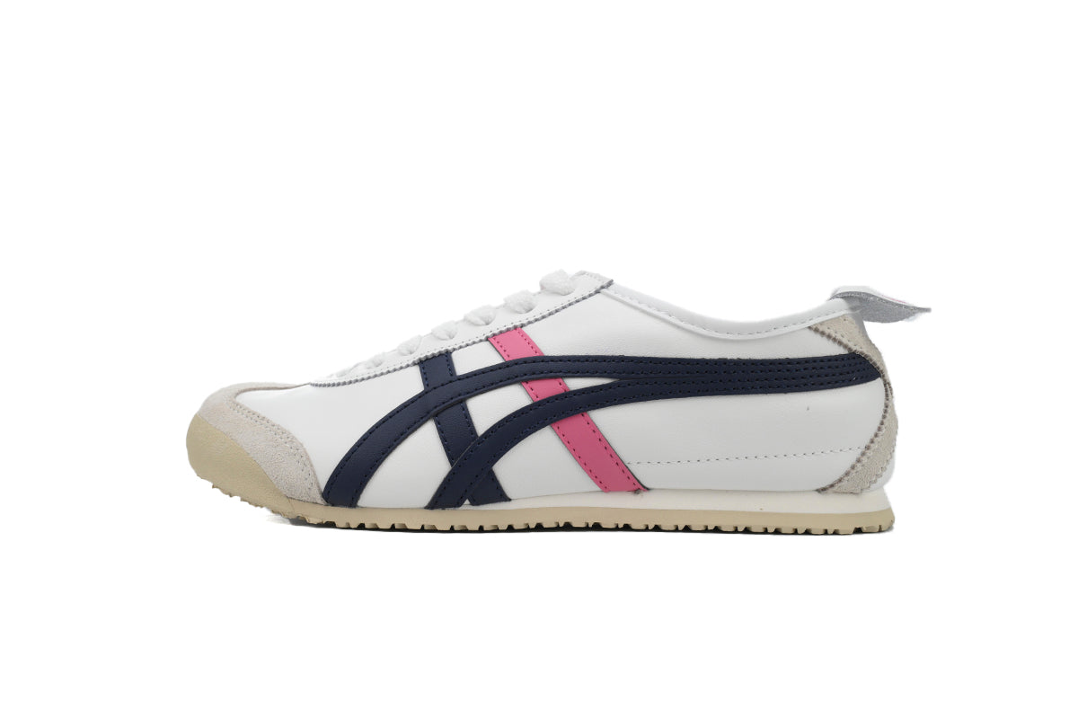 Onitsuka Tiger Mexico 66 'White Navy Pink'