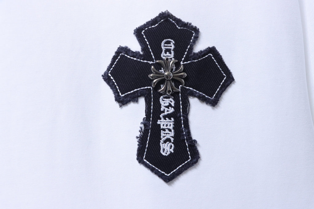 Chrome Hearts Long-sleeve T-shirt sweatshirt