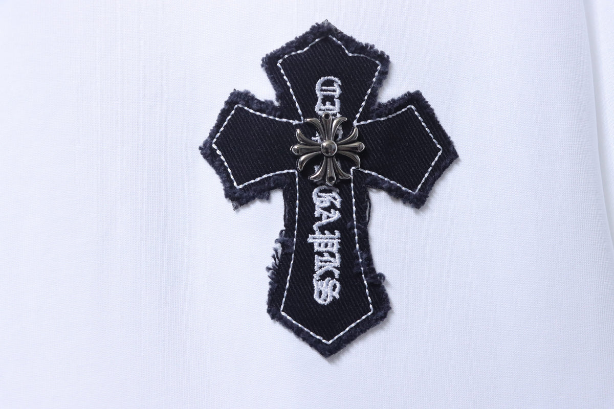 Chrome Hearts Long-sleeve T-shirt sweatshirt