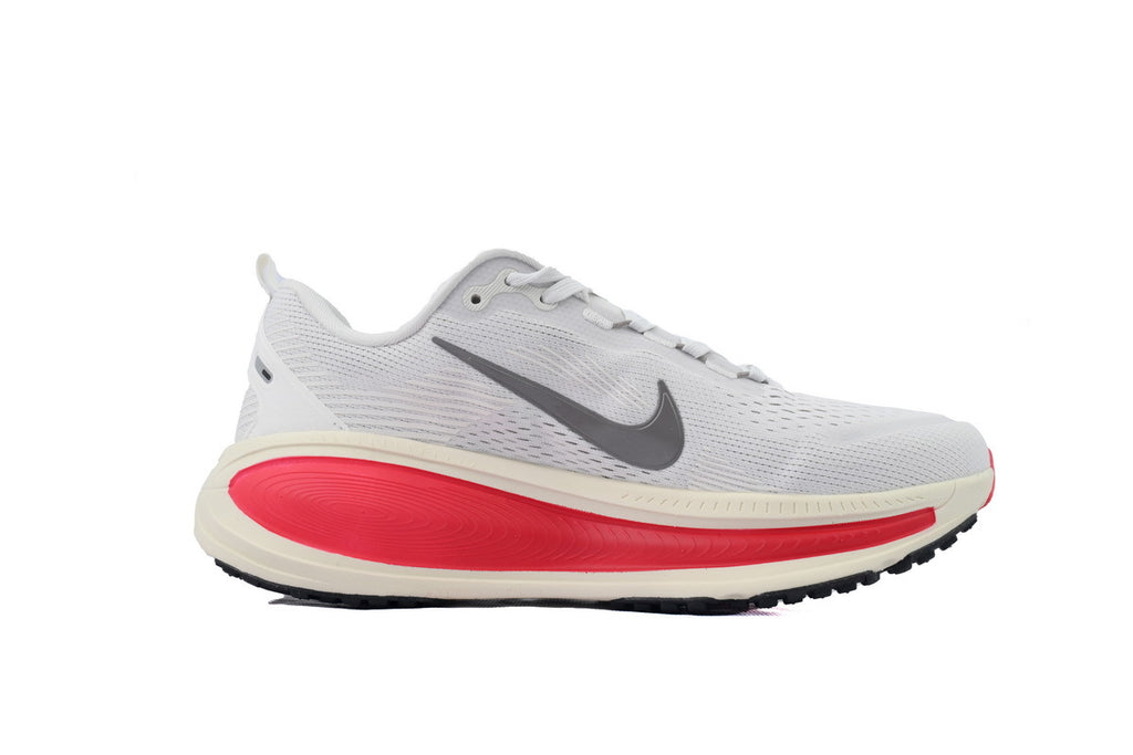 Nike Vomero 18 'Platinum Tint Siren Red'