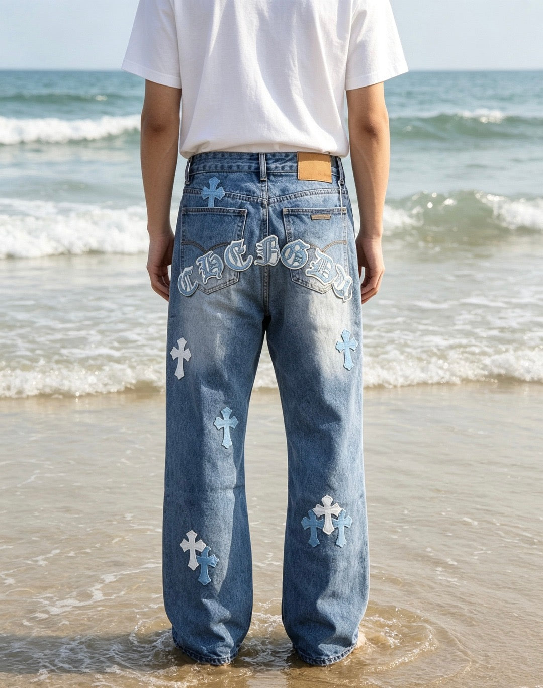 Chrome Hearts Jeans