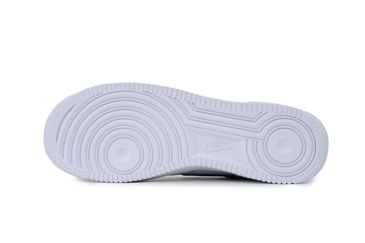 Supreme x Nike Air Force 1 Low 'Box Logo - White Black'