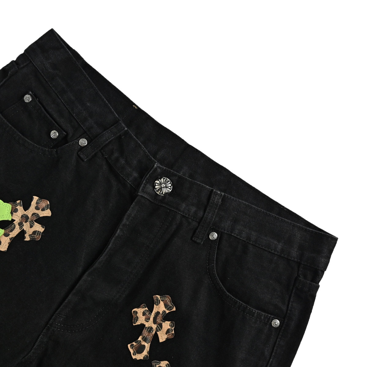 Chrome Hearts Jeans