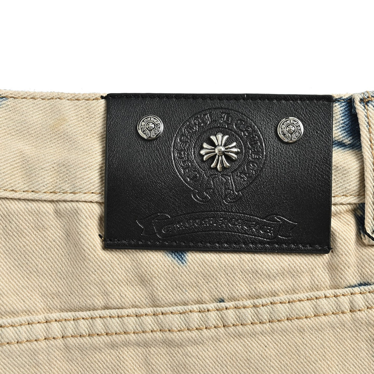 Chrome Hearts Jeans
