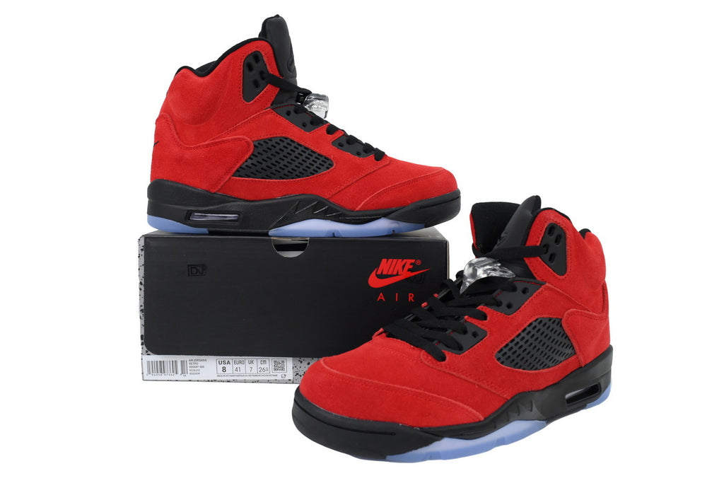 Air Jordan 5 Retro 'Raging Bull'