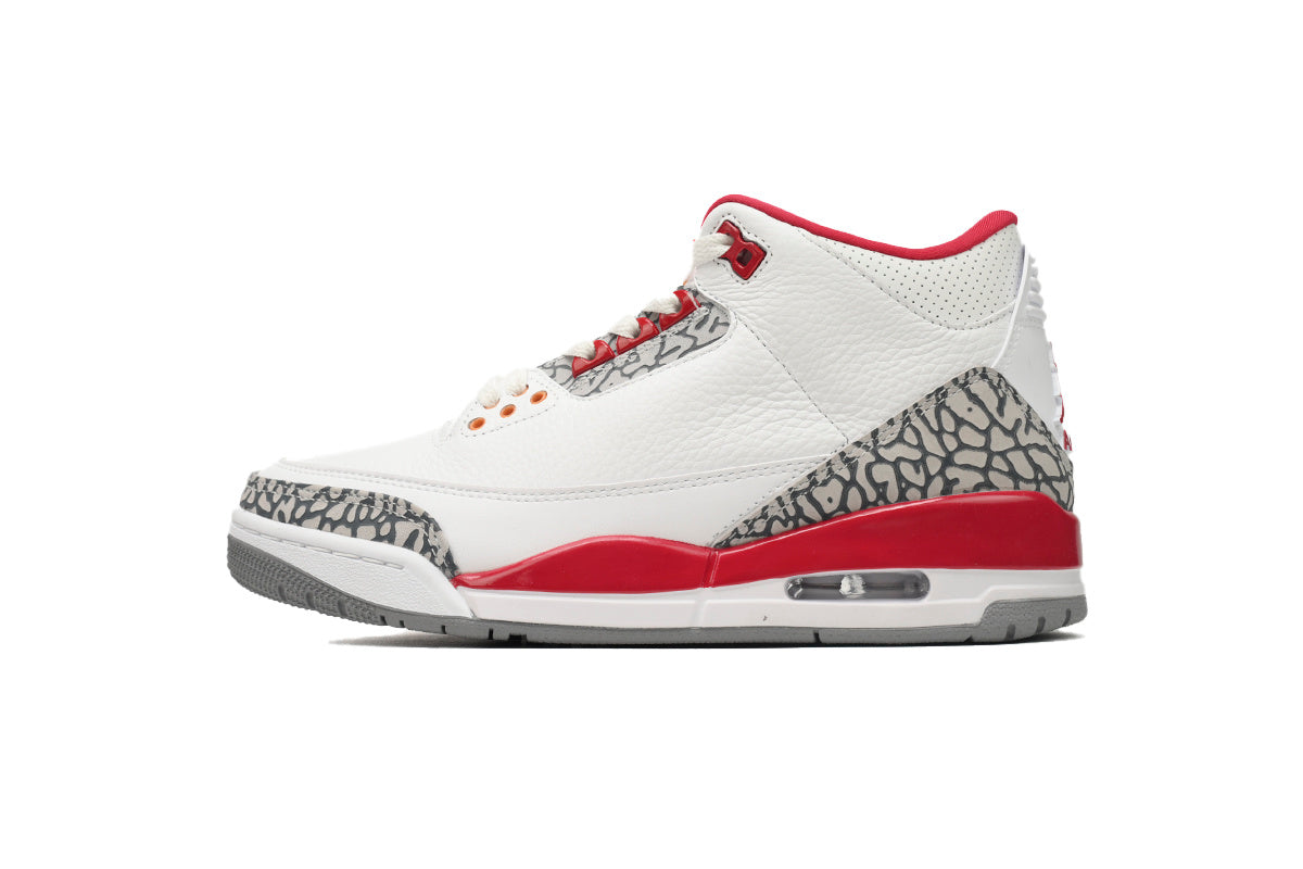 Air Jordan 3 Retro 'Cardinal Red'