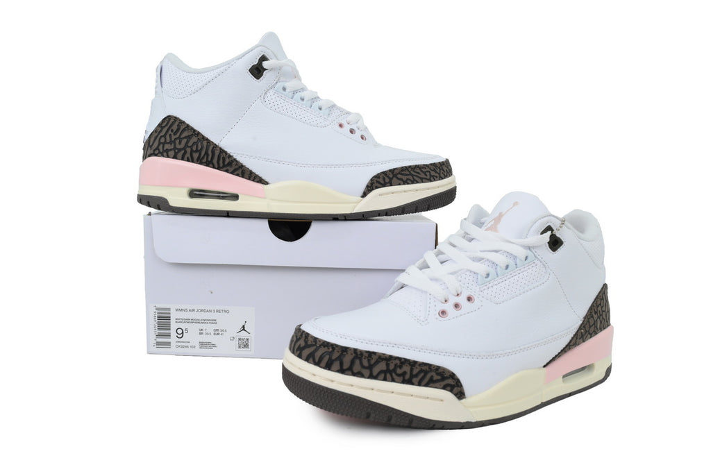 Air Jordan 3 Retro Dark Mocha