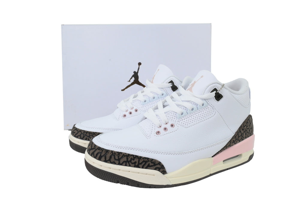 Air Jordan 3 Retro Dark Mocha