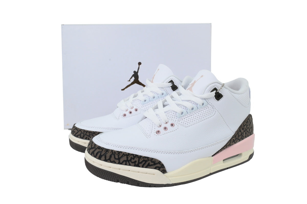 Air Jordan 3 Retro Dark Mocha