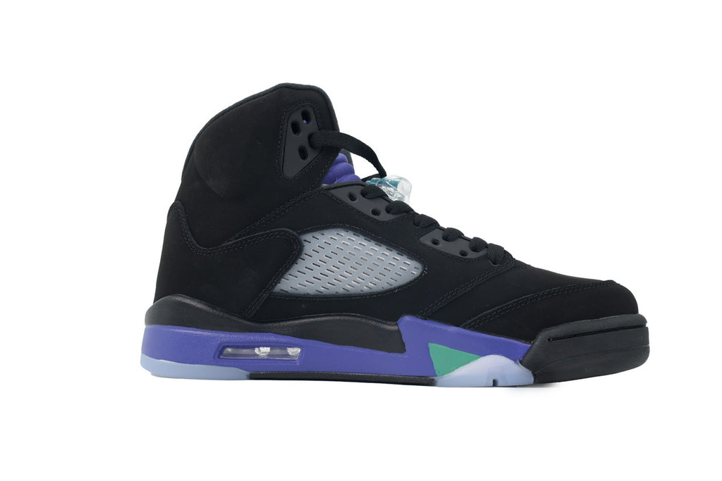 Air Jordan 5 Retro 'Black Grape'