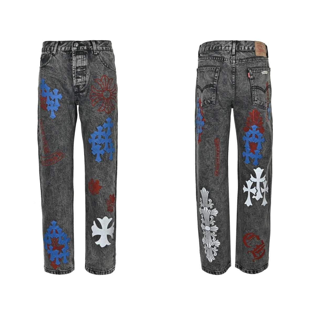 Chrome Hearts Jeans