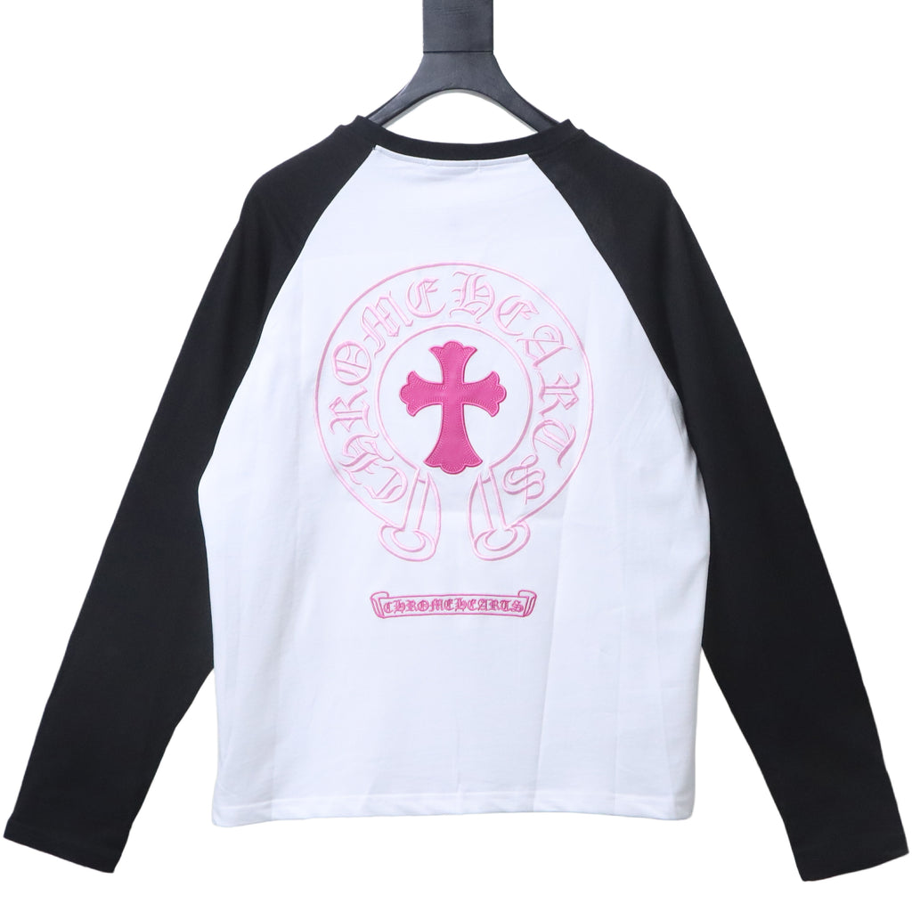 Chrome Hearts Long-sleeve T-shirt sweatshirt