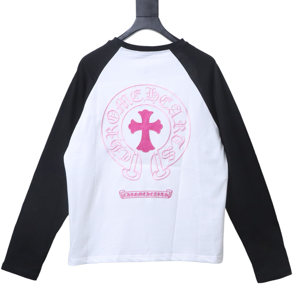 Chrome Hearts Long-sleeve T-shirt sweatshirt