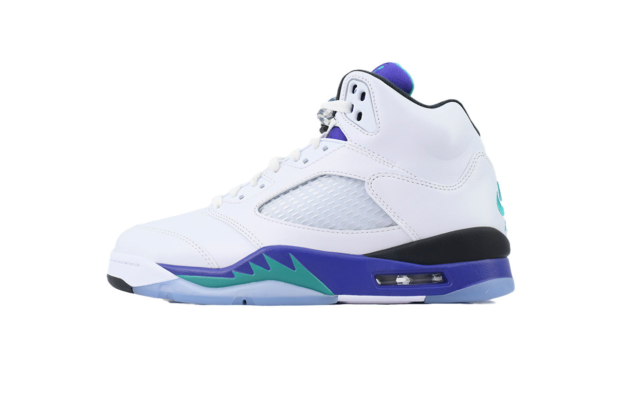 Air Jordan 5 Retro 'Grape'
