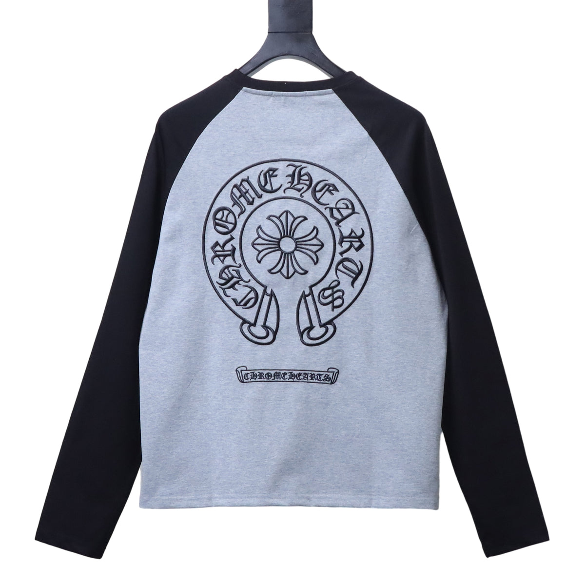 Chrome Hearts Long-sleeve T-shirt sweatshirt