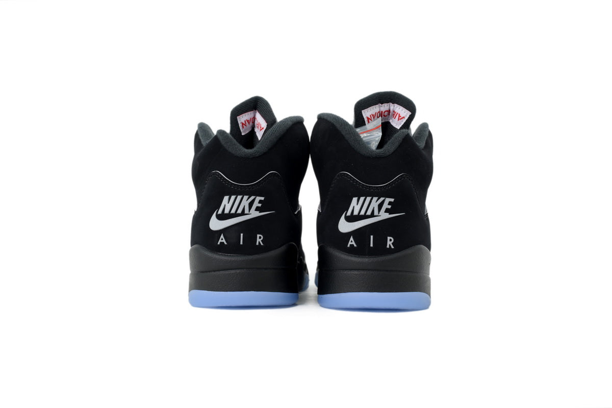 Air Jordan 5 “Black Metallic Reimagined"