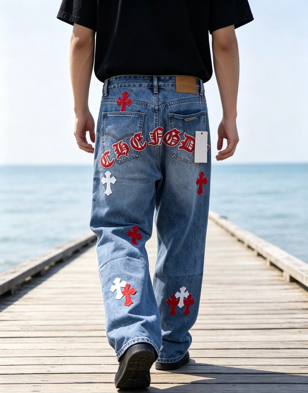 Chrome Hearts Jeans