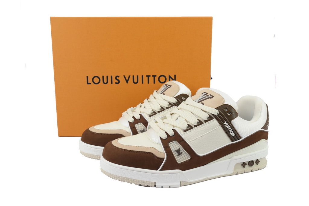 Louis Vuitton Trainer khaki