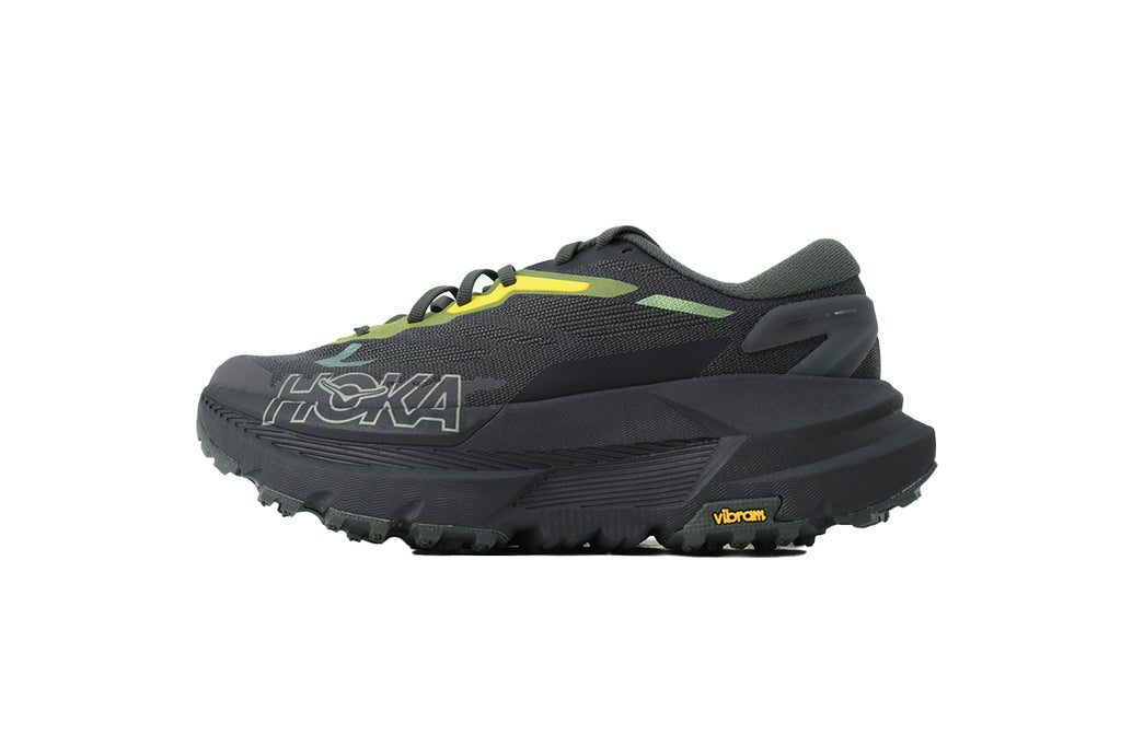 Hoka Mafate "Meteorite/Rosin"