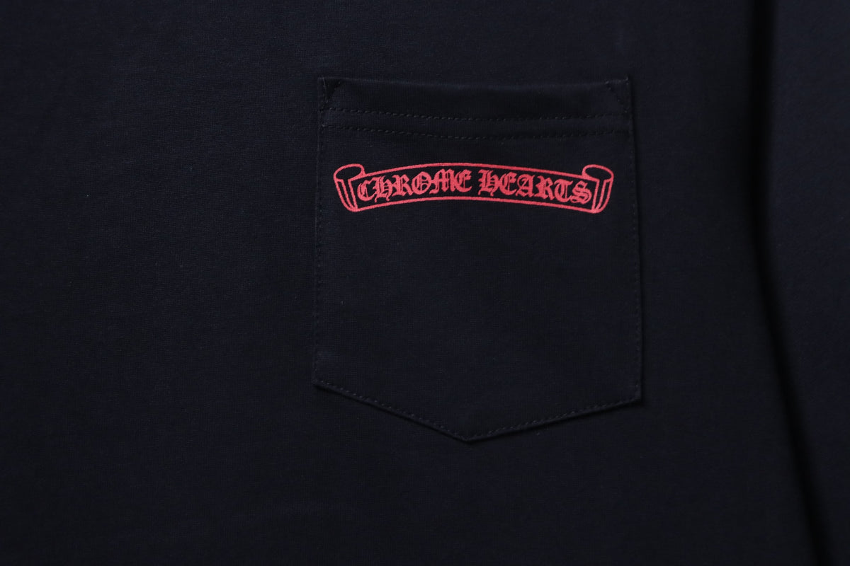 Chrome Hearts Long-sleeve T-shirt sweatshirt