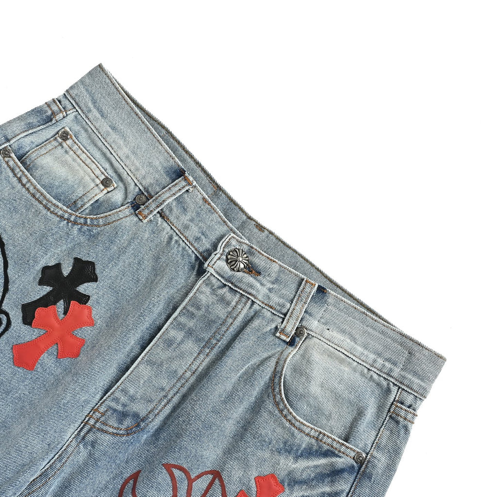 Chrome Hearts Jeans