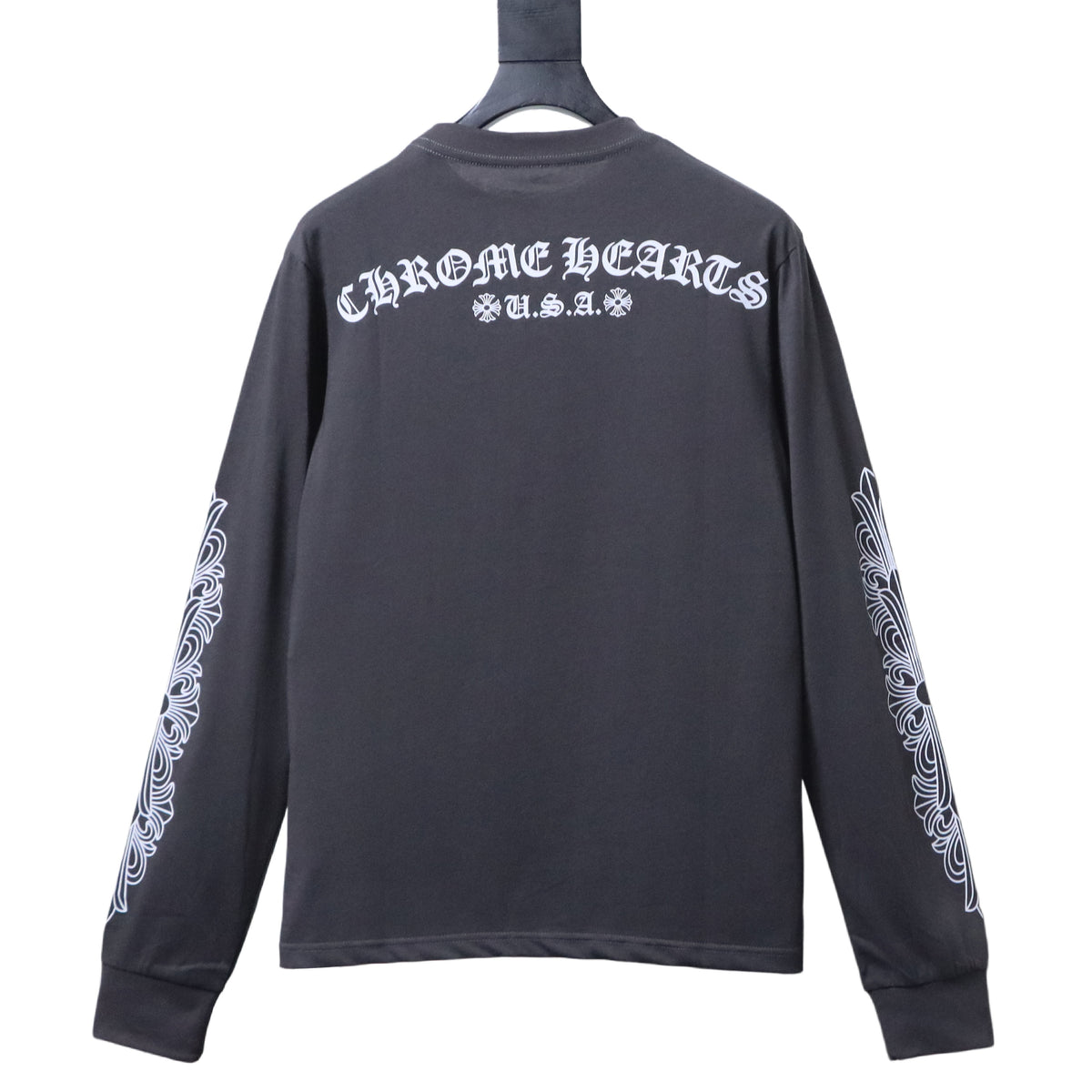 Chrome Hearts Long-sleeve T-shirt sweatshirt