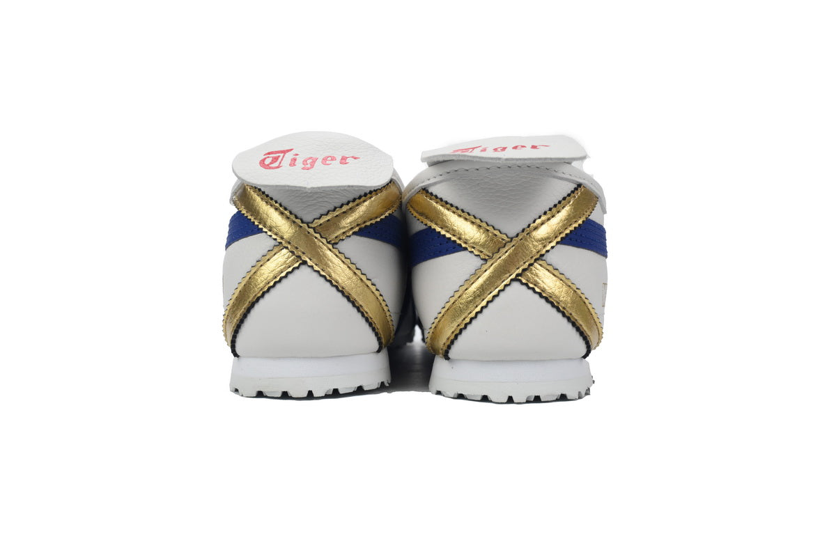 Onitsuka Tiger Mexico 66 'White Dark Blue Gold'