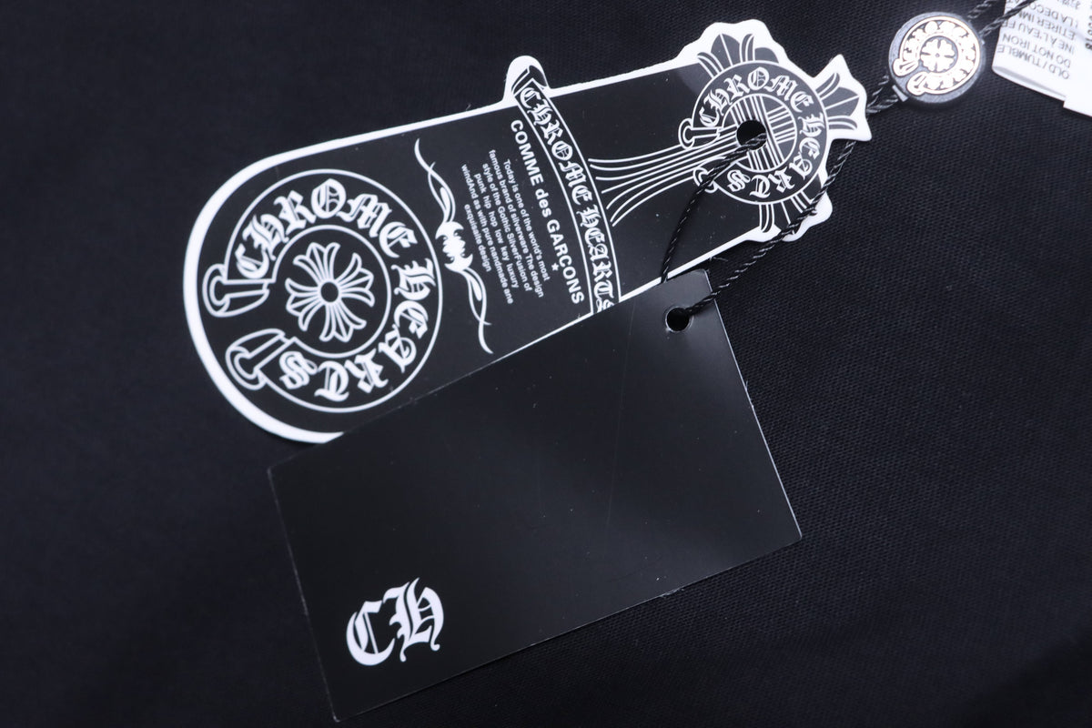 Chrome Hearts Long-sleeve T-shirt sweatshirt