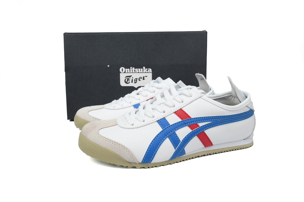 Onitsuka Tiger Mexico 66 'White Blue'